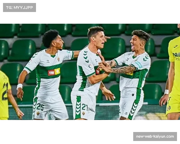 塞尔塔1-2埃尔切深陷降级区 连续5场平局后首败